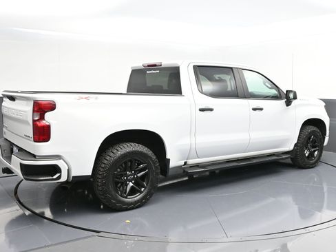 Used 2022 Chevrolet Silverado 1500 Custom image 7
