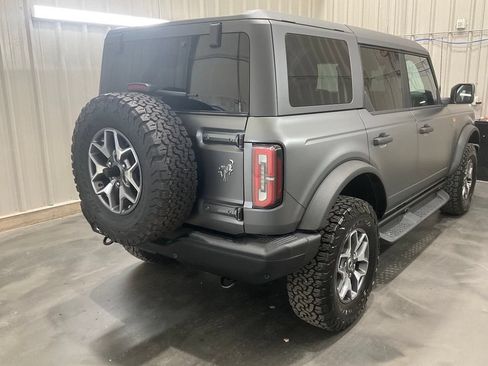 Used 2025 Ford Bronco Badlands w/ Matte Film Protection Package AWD/4WD image 20