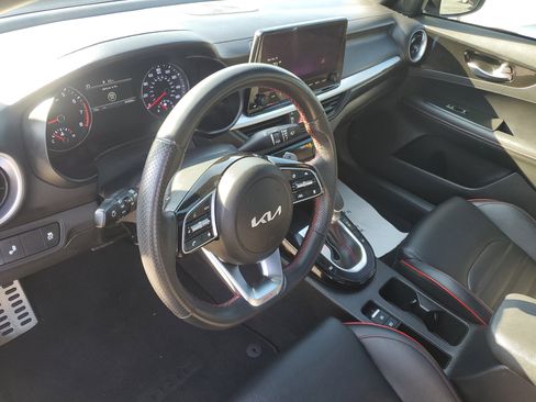 Used 2023 Kia Forte GT w/ GT2 Package image 18