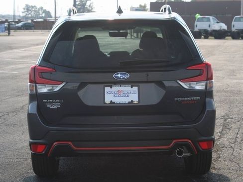Used 2024 Subaru Forester Sport image 3