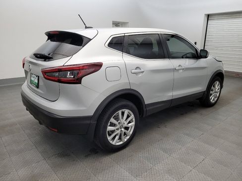 Used 2020 Nissan Rogue Sport S w/ Appearance Package FWD image 10
