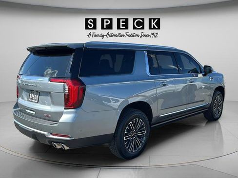 New 2026 GMC Yukon XL Denali w/ Sun & Power Step Package AWD/4WD image 5