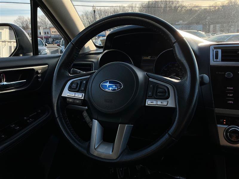 Used 2017 Subaru Outback 2.5i Limited AWD/4WD image 28