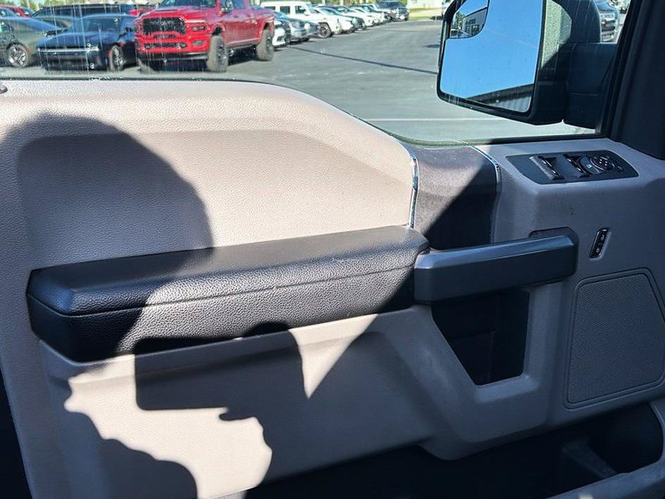 Used 2018 Ford F150 XLT w/ Trailer Tow Package AWD/4WD image 14