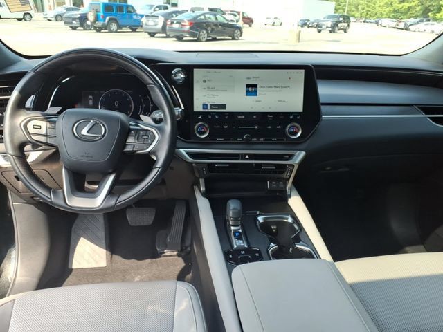 Used 2024 Lexus RX 350 Premium w/ Accessory Package (Z1) FWD image 9