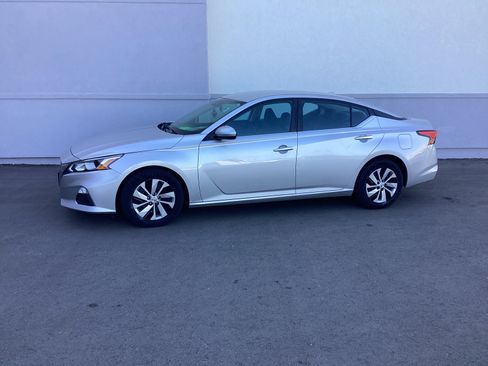 Used 2020 Nissan Altima 2.5 S image 27