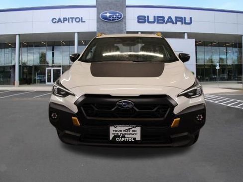 New 2026 Subaru Crosstrek 2.5i Wilderness w/ Wilderness Package image 8