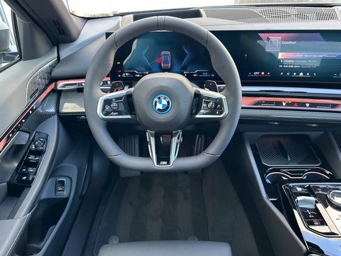 New 2026 BMW 550e xDrive AWD/4WD image 15