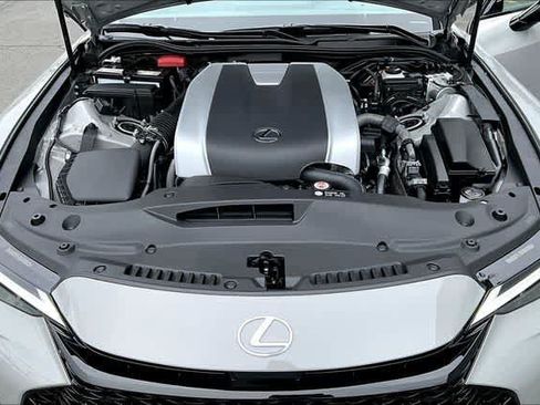 New 2026 Lexus IS 350 F Sport w/ Technology Package AWD/4WD image 11