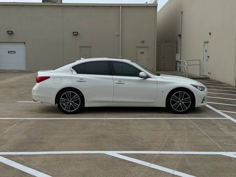 Used 2015 INFINITI Q50 Premium w/ Technology Package RWD image 8