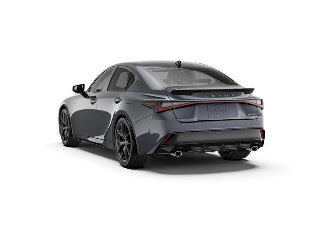 New 2026 Lexus IS 350 F Sport AWD/4WD image 3