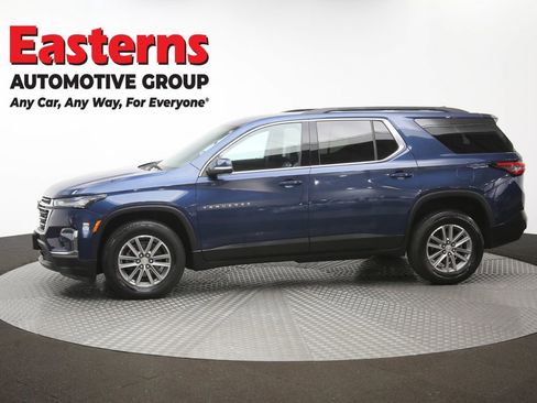 Used 2023 Chevrolet Traverse LT AWD/4WD image 59