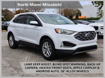 Used 2024 Ford Edge SEL