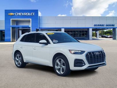 Used 2021 Audi Q5 2.0T Premium Plus