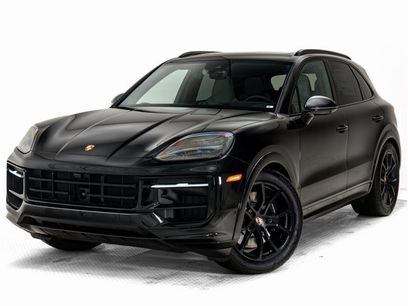 New 2026 Porsche Cayenne GTS