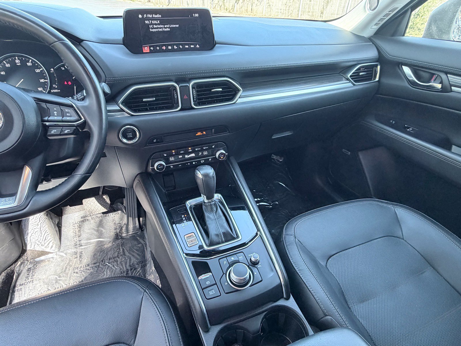 Used 2019 MAZDA CX-5 Grand Touring w/ GT Premium Package FWD image 13