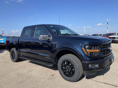 New 2025 Ford F150 XLT w/ Equipment Group 302A MID