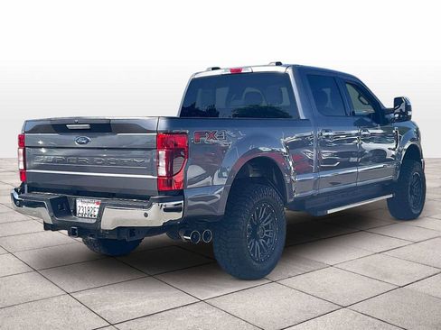 Used 2021 Ford F250 XLT w/ XLT Premium Package AWD/4WD image 15