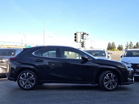 Certified 2025 Lexus UX 300h FWD w/ Cold Area Package image 3