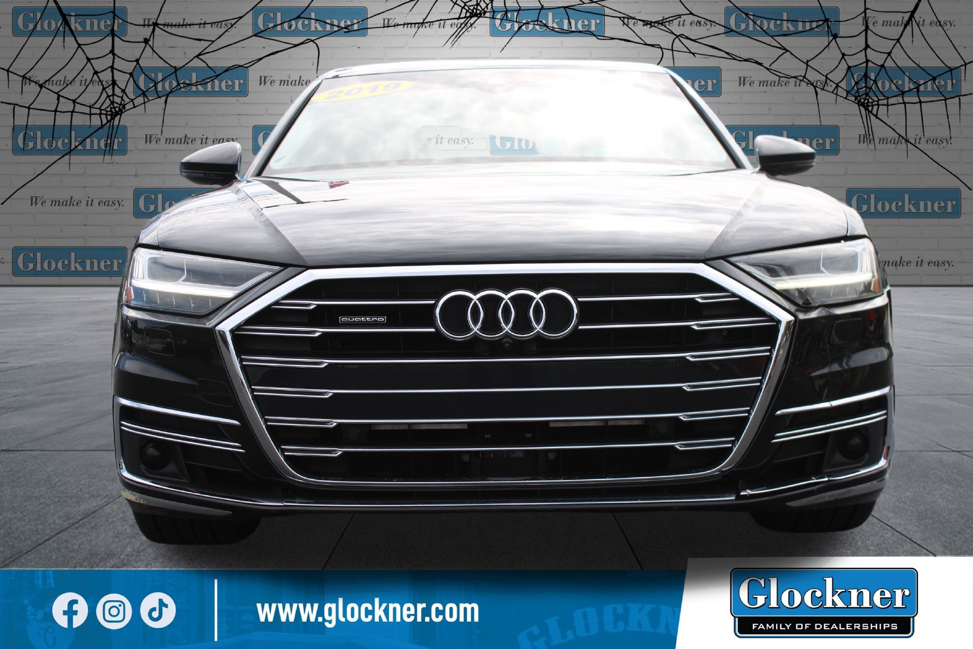 Used 2019 Audi A8 L 3.0T AWD/4WD image 2