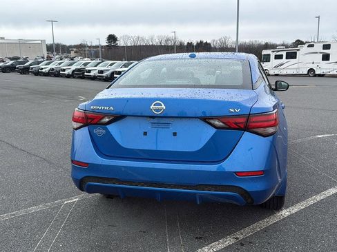 Used 2023 Nissan Sentra SV w/ All-Weather Package image 7