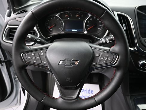Used 2024 Chevrolet Equinox RS FWD image 11