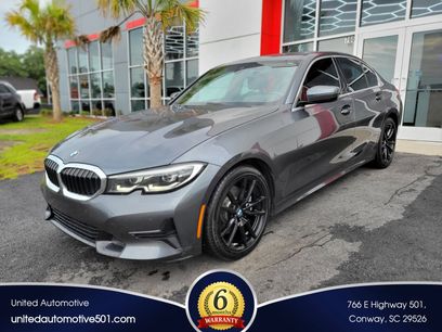 Used 2019 BMW 330i Sedan