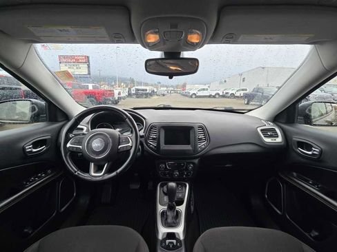 Used 2020 Jeep Compass Sport w/ Cold Weather Group image 15
