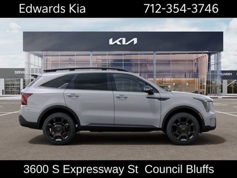 New 2026 Kia Sorento SX Prestige AWD/4WD image 8