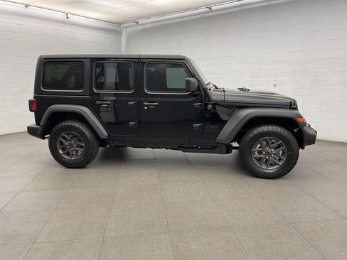 New 2026 Jeep Wrangler Sport S image 2