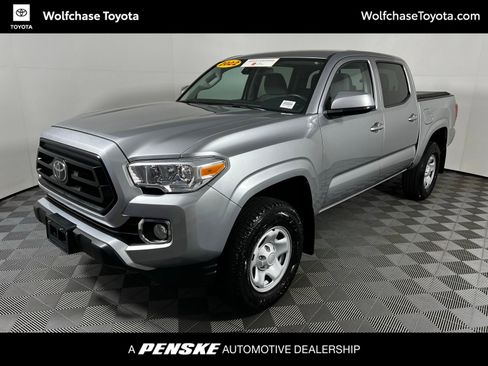 Certified 2022 Toyota Tacoma SR image 1