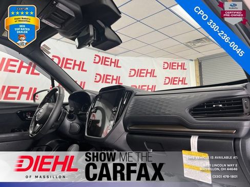 Used 2026 Subaru Forester Touring AWD/4WD image 22
