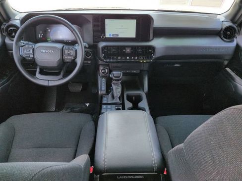 Certified 2025 Toyota Land Cruiser 1958 AWD/4WD image 15