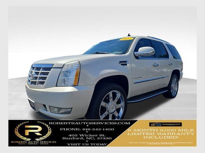 Used 2012 Cadillac Escalade Luxury