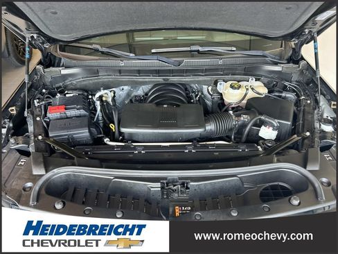Used 2023 Chevrolet Tahoe High Country w/ Premium Package AWD/4WD image 9