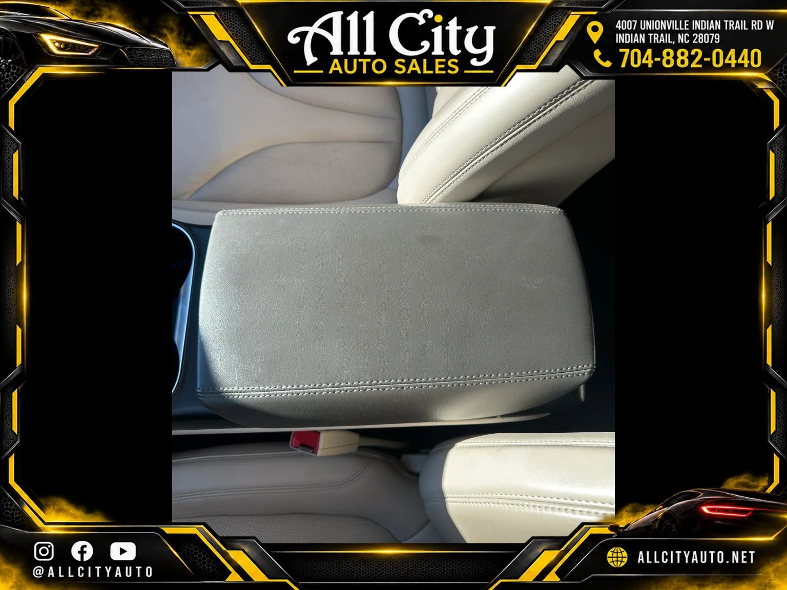 Used 2019 Lincoln Nautilus Select AWD/4WD image 29