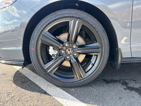 New 2026 Honda Accord Sport image 29