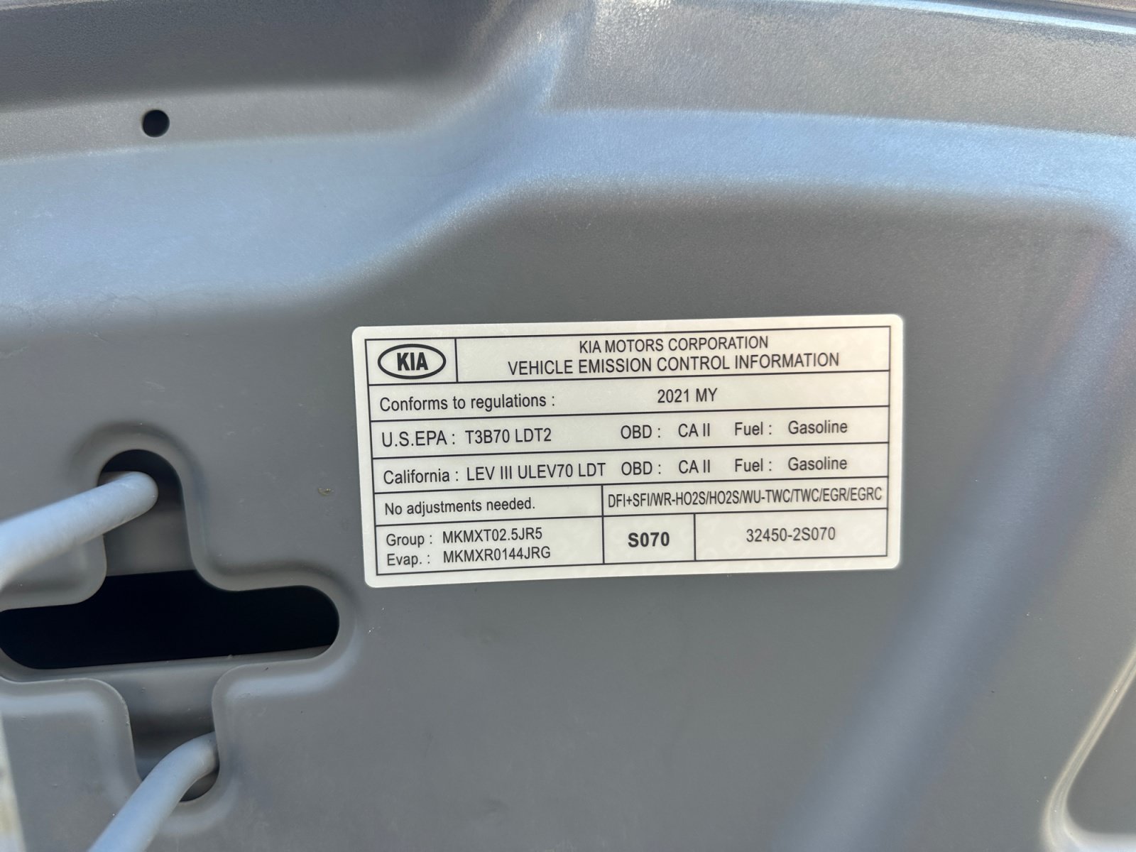 Used 2021 Kia Sorento S FWD image 27
