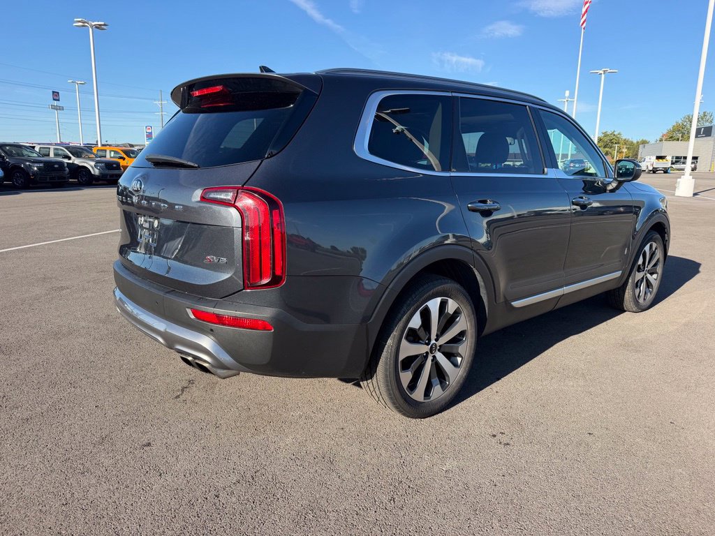 Used 2021 Kia Telluride S AWD/4WD image 6
