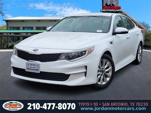 Used 2018 Kia Optima LX w/ 17" Alloy Wheels Package image 1