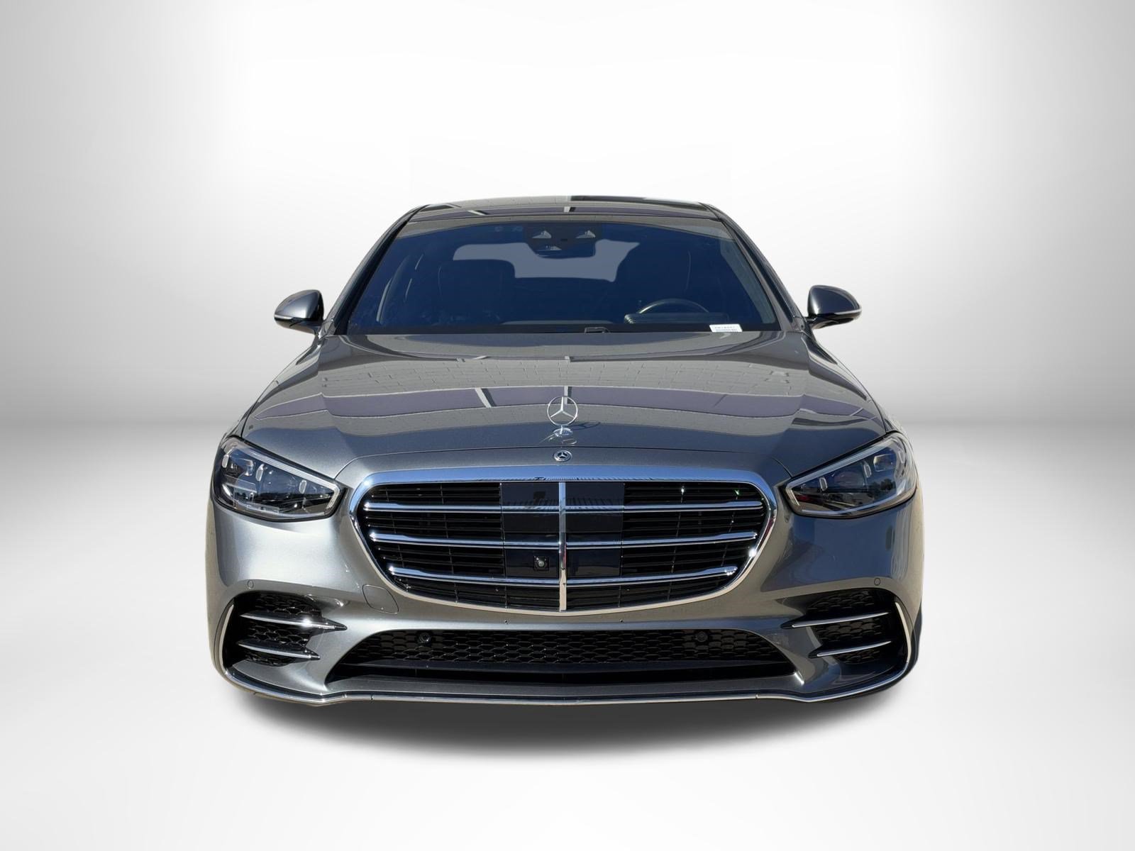 Used 2025 Mercedes-Benz S 580 4MATIC Sedan image 8