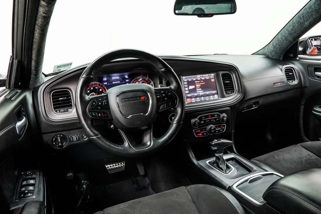 Used 2023 Dodge Charger Scat Pack w/ Plus Group RWD image 4