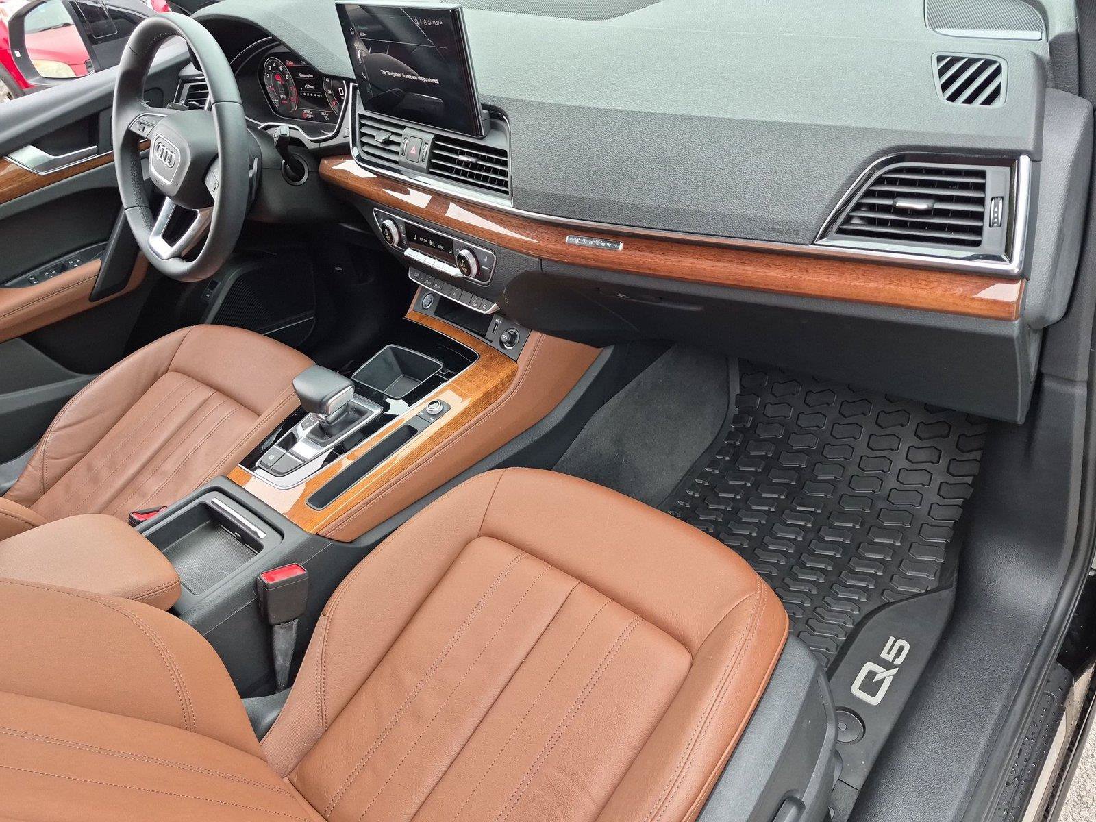 Used 2022 Audi Q5 2.0T Premium Plus AWD/4WD image 38