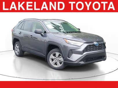 Used 2024 Toyota RAV4 LE