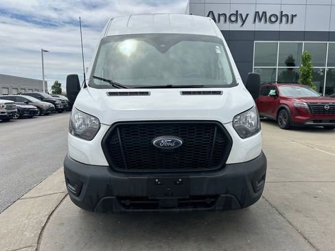 Used 2023 Ford Transit 250 148 High Roof w/ Load Area Protection Package RWD image 3
