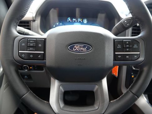 Certified 2024 Ford F150 XLT w/ Mobile Office Package AWD/4WD image 25