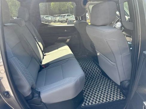 Used 2025 Toyota Tundra SR5 w/ SR5 Convenience Package AWD/4WD image 14
