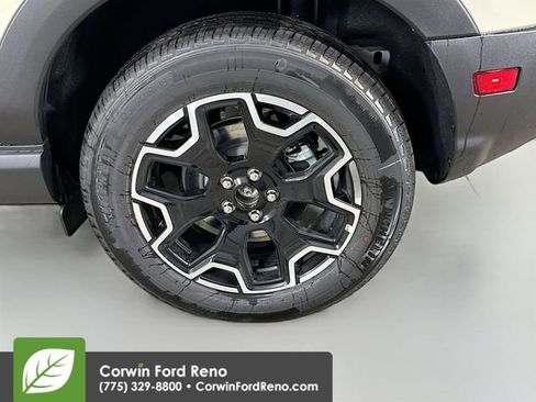 New 2025 Ford Bronco Sport Outer Banks w/ Outer Banks Tech Package+ AWD/4WD image 32