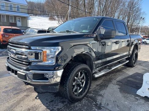 Used 2018 Ford F150 XLT image 3