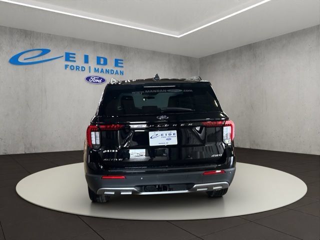 New 2026 Ford Explorer Active w/ Active Comfort Package AWD/4WD image 10
